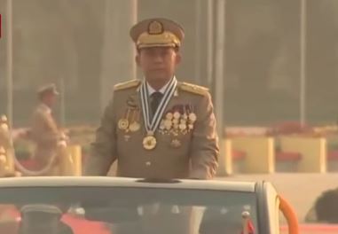 缅甸军方组建国家领导委员会 总统和昂山素季未获释