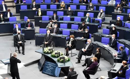 德国为消除种族歧视或将修改宪法