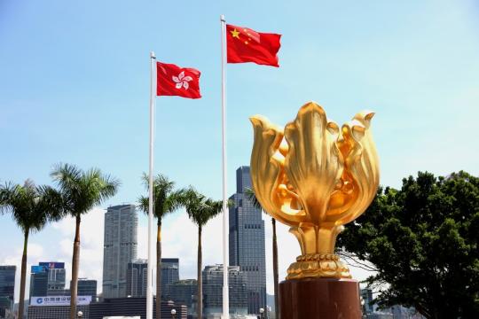 Delegates seek improved HK electoral system