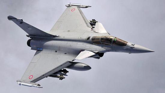 法国准备向乌克兰提供“阵风”战斗机，取代米格-29