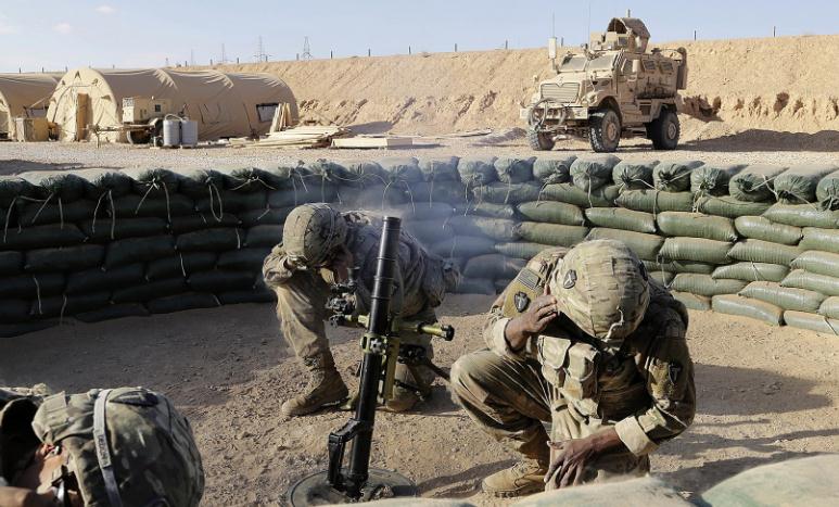 美军战斗部队将全部撤离伊拉克，但尚无时间表……