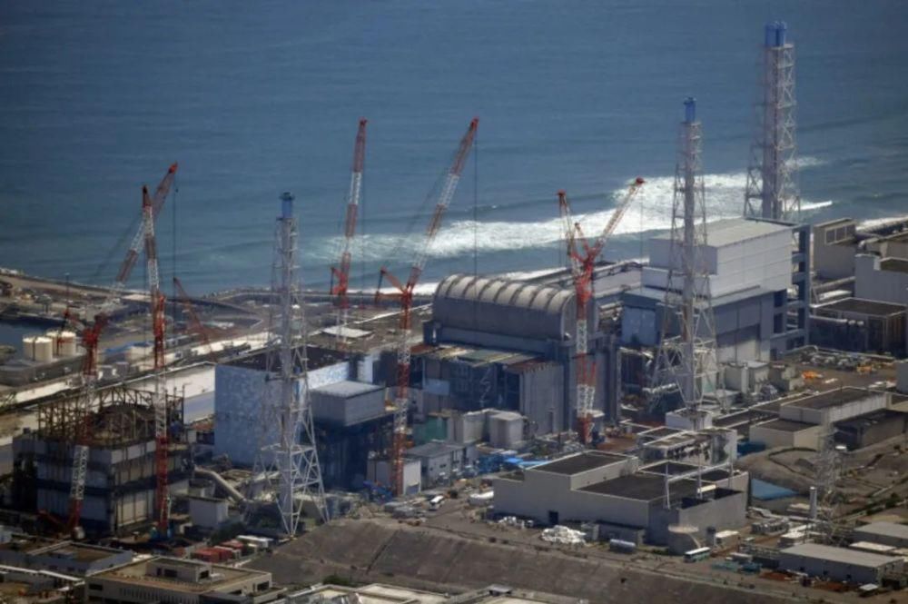 日本政府正式决定将福岛核废水排放入海