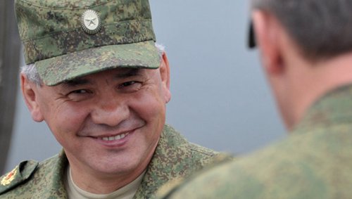 俄防长：美国和北约向俄边界调兵 俄采取应对措施