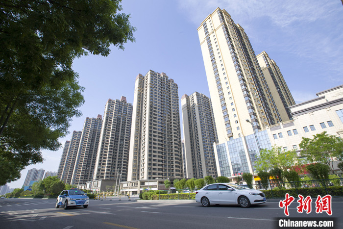 “小阳春”效应减弱 4月中国房地产投资放缓、销售回落