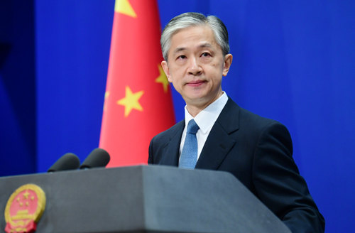中方回应阿富汗塔利班代表团在喀布尔会见中国大使