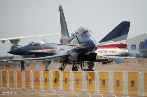 25岁中国航展 见证中国空军飞出新高度