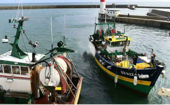 法国宣布推迟实施对英国的渔业制裁