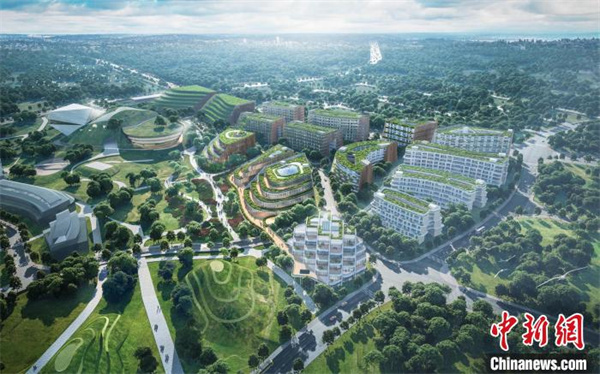 建设低碳的“未来之城” 《成都未来科技城可持续规划导则》发布