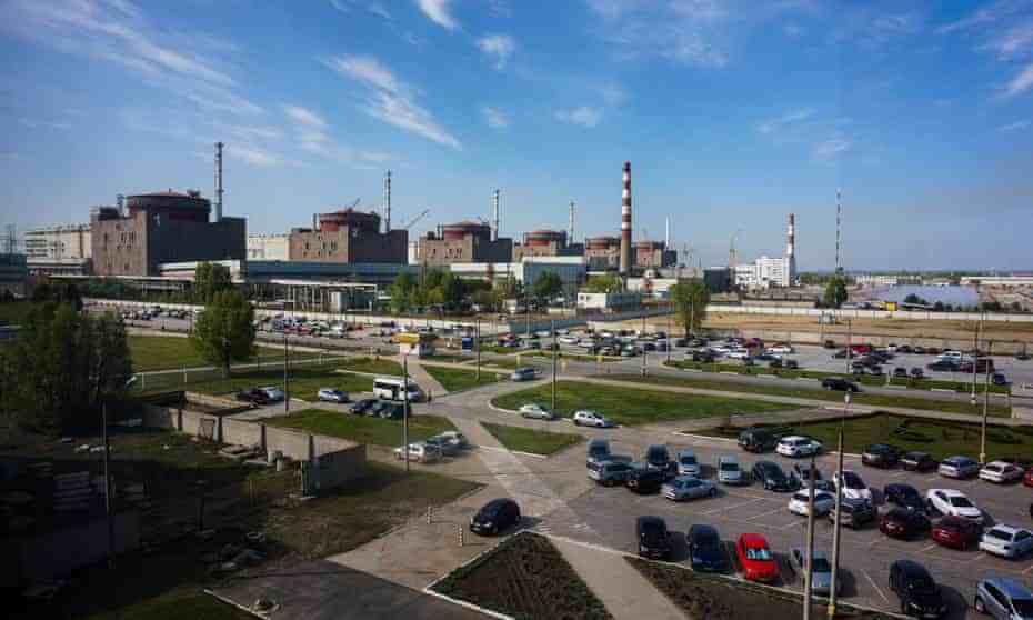 俄方称已完全控制扎波罗热核电站
