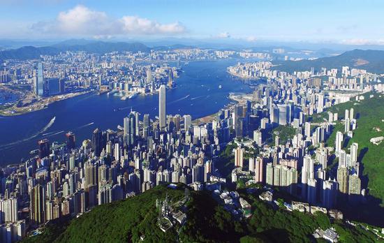 HK requires criminal record for talent scheme applicants