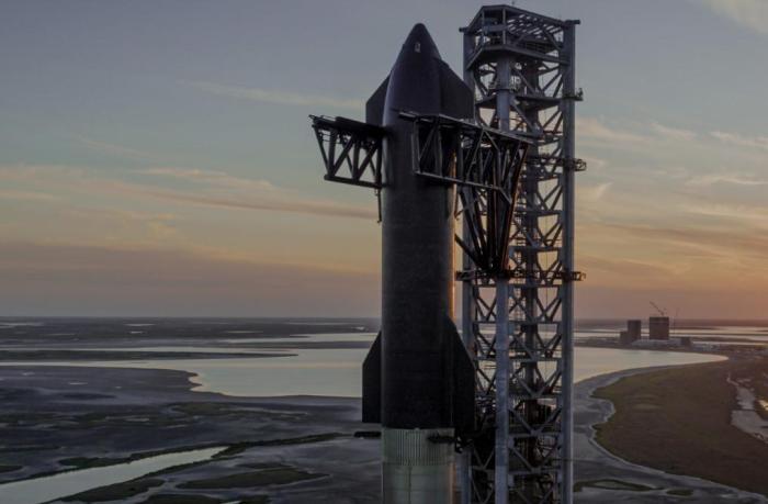 SpaceX“星舰”首次发射出状况