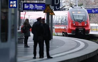 劳资谈判破裂，德国火车司机在全境展开罢工