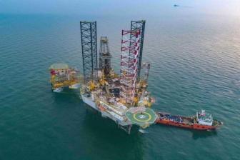 Bohai oilfield hits record high in production