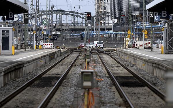 德国铁路司机将举行新一轮罢工
