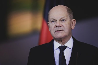 德国总理反对将欧洲汽车市场与外国竞争隔绝