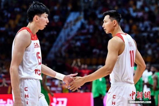 中国男篮将参加亚预赛第三窗口期比赛 正考虑包机出征